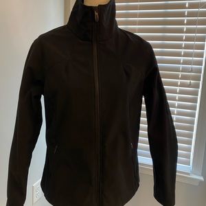 Columbia Women’s Titanium Black Jacket, Size Medium